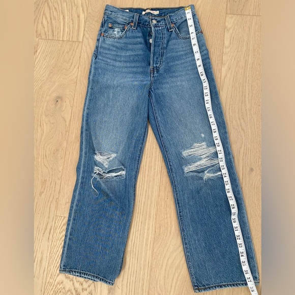 Levi’s Ribcage straight ankle - Picture 10 of 10